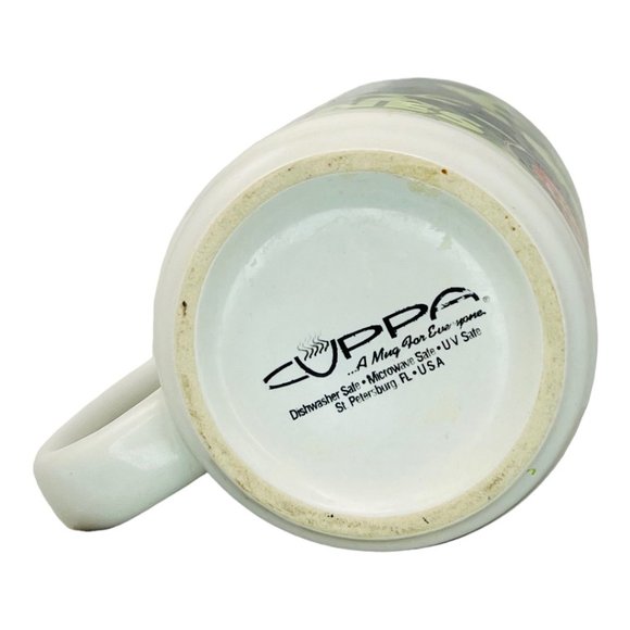 United States Marine Corps Camo Ceramic Coffee Mug by CUPPA EUC - Picture 8 of 8